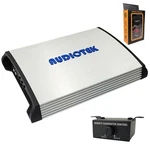 Audiotek AT-3500S Watts 2 Channel Stereo Amplifier + Gravity Phone Holder. Fixed Price $89.99.