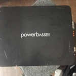 Powerbass Asa 1000.1DX Watt Mono Class Car Audio Amplifier. Fixed Price $160.00.