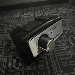 Rockford Fosgate PB1 Replacement Wired Remote Bass Knob And Cable. Fixed Price $32.00.