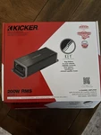 Kicker KEY200.4 200W Rms 50X4 4-CHANNEL Car Audio Amplifier W/auto-eq/. Fixed Price $279.00.