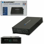 Blaupunkt AMP1404 4-CHANNEL Ohms Stable Small Compact 1500 Watts Max 2CH 3CH. Fixed Price $99.99.