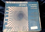 New In 1990S Jensen Amplifier KA-2200 Made Usa Never Out Of Box!. Fixed Price $154.99.