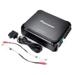 Pioneer GM-DX874 Channel Amplifier 1200W Class Bridgeable W/ Bass Knob. Fixed Price $262.00.