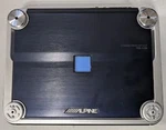 Alpine PDX-4.100 Car Audio Digital Power Amplifier Channel Tested. Fixed Price $349.57.