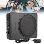 10" 600W Slim Under-seat Subwoofer System Car Truck W/ Amp Speaker. Fixed Price $62.98.