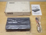 Kraco KA-7575 Old School Two Channel Amplifier 200 Watt. Fixed Price $110.46.