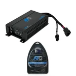 Atg Powersports Sub Amp 500W 2-OHMS W/8G Wire Kit. Fixed Price $219.98.