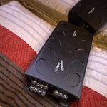 Audiopipe Ap Car Amplifier. Fixed Price $225.00.