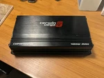 Cerwin-vega CVPM400.4D Mini Channel Amplifier For Parts, Not Working. Fixed Price $33.50.