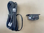 Jbl Stadium 600 Amplifier Remote Bass Control & Cable, Nos #414. Fixed Price $50.00.