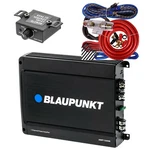 Blaupunkt AMP1500M 1-CHANNEL Monoblock Amplifier Watts + 4 Gauge Kit. Fixed Price $119.99.