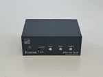 Shelf 36: Extron Mpa 152 Mini Power Amplifier. Fixed Price $24.00.