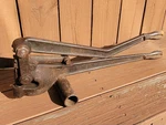 Vintage Whitney No. 2 Metal Hand Punch Rockford Il Made Usa. Fixed Price $69.00.