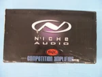 Niche Audio Sql Competition Series Amplifier 1600 Watts NA160.2C New. Fixed Price $499.95.