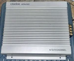 Clarion MODEL-APA4101 4-CHANNEL Car Amplifier Pure Vintage '90'S Sound. Fixed Price $125.29.