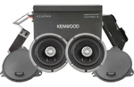 Kenwood P-HD1F Front Faring Speaker Upgrade Kit. Fixed Price $619.00.
