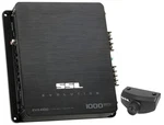 Sound Storm Ssl EV2.1000 2-CHANNEL Car Audio Amplifier 1000W Class A/b. Fixed Price $68.95.