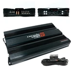 Cerwin Vega CVP2500.5D 2500W 5-CHANNEL Car Audio Amplifier System Cvp-series. Fixed Price $239.99.