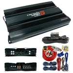 Cerwin Vega CVP2500.5D 2500W 5-CHANNEL Car Audio Amplifier + 4 Gauge Kit. Fixed Price $269.99.