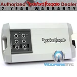 Rockford Fosgate Power TM400X4AD Motorcycle Marine Boat Car Speakers Amplifier. Fixed Price $629.99.