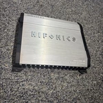 Hifonics BRX1100.1D Watt Car Amplifier. Fixed Price $149.99.