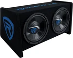 Rockville RV1010P Dual 10" 1000W Car Audio Subwoofers Vented Enclosure Box. Fixed Price $65.00.