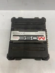 Kenwood KAC-5203 Car Amplifer 350 Watt. Fixed Price $90.00.