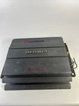 Radio Shack Optimus XL-110 Watt High Power Bridgeable Stereo Amplifier. Fixed Price $33.43.