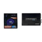 Atg Transcend Series 1800 Watt Class Mono Amplifier With Ofc Gauge Kit. Fixed Price $709.98.