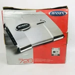 Jensen PS475 4/3/2 Channel Power Amplifier Mosfet 720W Watt New Open Box. Fixed Price $59.95.