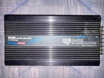 No. Zapco Z150/S2 Wrms 75 X Bridge/trimode Black 295 57 Mm. Fixed Price $465.00.
