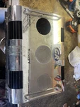 Gravity GR-5000HC 2-CHANNEL Amplifier (used). Fixed Price $19.99.