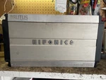 Hifonics Brutus Elite BE2500.1D Watt Super Class Monoblock Amp (used). Fixed Price $24.99.