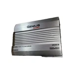 Genius GMX-60.4D Channel Mini Extreme Car Audio Amplifier 1000W Max. Fixed Price $89.99.