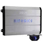 Hifonics Zeus 2400W Max Class Monoblock Car Audio Amp & Bass Knob, ZXX-2400.1D. Fixed Price $199.99.