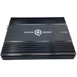 Soundqubed Watt Rms F4-4400 Full Bridge Channel Amplifier. Fixed Price $499.95.