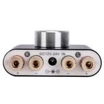 Mini Bluetooth 5.0 Digital Power Amplifier Hifi Stereo Audio 50W+50W Home. Fixed Price $27.73.