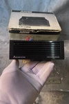 Vintage Rare Mitsubishi CV-22EM Car Audio Hi-power Stereo Amplifier Old School. Fixed Price $120.00.