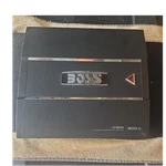 Boss CF1602 2-CHANNEL Car Amplifier 1600W Rms Power. Fixed Price $40.00.