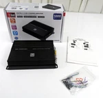 Dual Electronics Digital 4, 3 Or 2 Channel Mosfet Amplifier DA10004D Black 1000W. Fixed Price $64.95.