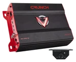 Crunch DR-2725.1D Watt Mono Amplifier Ohm Class Car Stereo. Fixed Price $84.95.