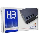 Zapco HB46 Ii 4A, Amplifier With 6-CHANNEL Dsp (31-BANDS Eq) Bluetooth. Fixed Price $248.11.