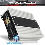 Zapco ST-500XM-III Monoblock 500W Rms Subwoofers Bass Speakers Amplifier New. Fixed Price $299.99.