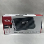 New Boss Audio Systems AR1600.4 Armor Series Stereo Amplifier Channel. Fixed Price $174.95.