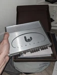 Sinfoni Presto Sq Car Audio Amplifier. Fixed Price $528.13.