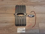 Rockford Fosgate Grey Punch Amplifier Center Link Old School. Fixed Price $295.00.