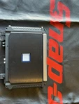 Alpine X-A70F 4CHANNEL 700W Rms High-res Component Speakers Tweeters Amplifier. Fixed Price $660.00.