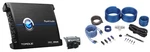 Planet Audio TR3000.1D Watt Class 1-OHM Mono Car Amplifier+amp Wire Kit. Fixed Price $144.95.