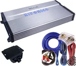 Hifonics BXX6000.1D Watt Rms 1-CH Monoblock Class-d Amplifier + Gauge Kit. Fixed Price $569.99.