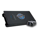 Soundstream Watt Monoblock Amplifier Built In BX-10 Epicenter BXT1.7500D. Fixed Price $199.00.